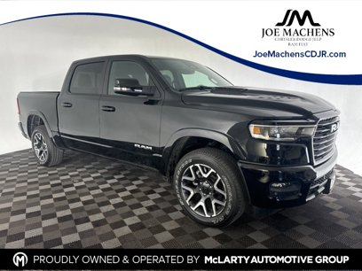 New 2025 RAM 1500 Laramie w/ Sport Appearance Package
