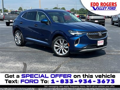 Used 2023 Buick Envision Avenir