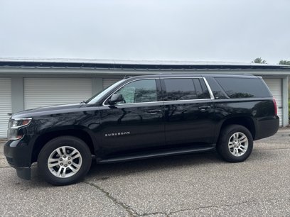 Used 2020 Chevrolet Suburban LT