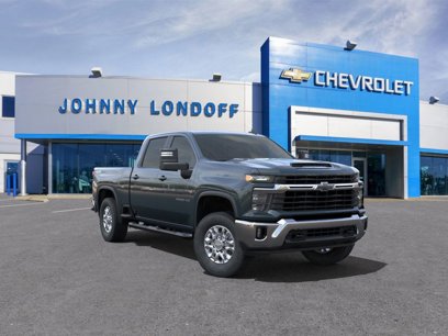 New 2025 Chevrolet Silverado 2500 LT w/ Convenience Package