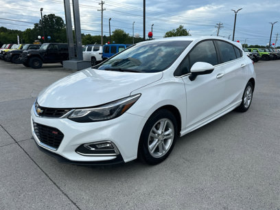 Used 2018 Chevrolet Cruze LT w/ Convenience Package