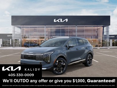 New 2026 Kia Sportage SX Prestige