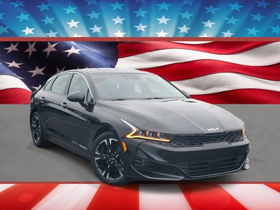 Used 2022 Kia K5 GT-Line w/ GT-Line FWD Premium Package