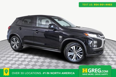 Used 2021 Mitsubishi Outlander Sport ES