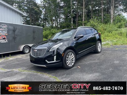 Used 2017 Cadillac XT5 Platinum w/ Driver Assist Package