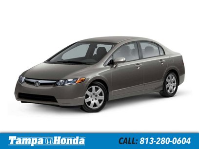 Used 2008 Honda Civic LX