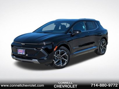 New 2025 Chevrolet Equinox EV LT