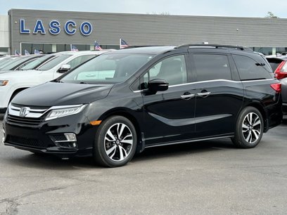 Used 2019 Honda Odyssey Touring