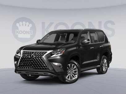 Used 2022 Lexus GX 460 Luxury