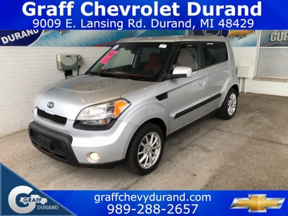 Used 2010 Kia Soul Sport