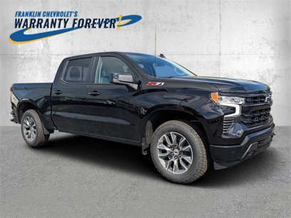 New 2025 Chevrolet Silverado 1500 RST w/ Convenience Package II