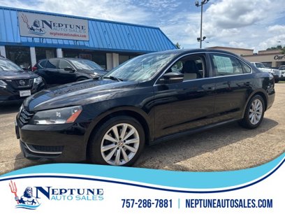 Used 2014 Volkswagen Passat 1.8T SE