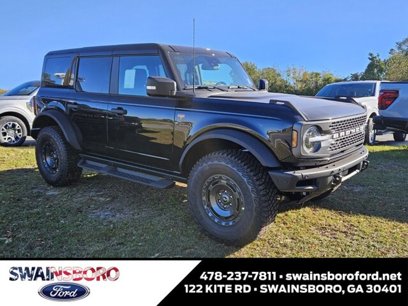 New 2024 Ford Bronco Badlands