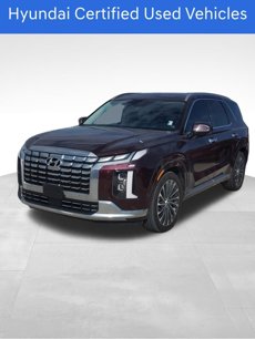 Certified 2023 Hyundai Palisade Calligraphy