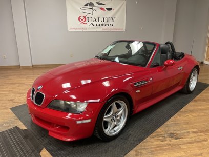 Used 1999 BMW M Roadster