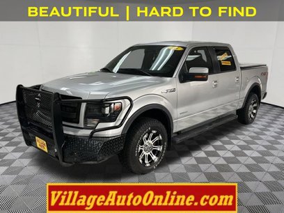Used 2013 Ford F150 FX4