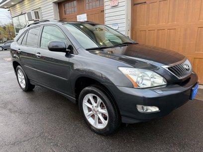 Used 2009 Lexus RX 350 AWD