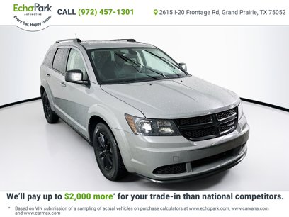 Used 2020 Dodge Journey SE w/ Blacktop Package