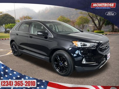 Used 2020 Ford Edge SEL w/ Convenience Package