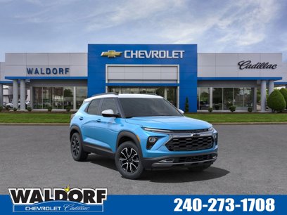 New 2025 Chevrolet TrailBlazer ACTIV w/ Convenience Package