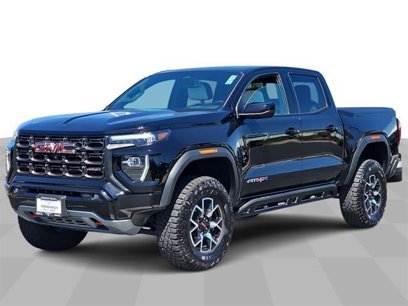 Certified 2023 GMC Canyon AT4X