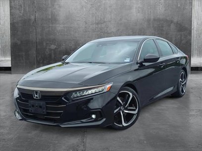 Used 2022 Honda Accord Sport