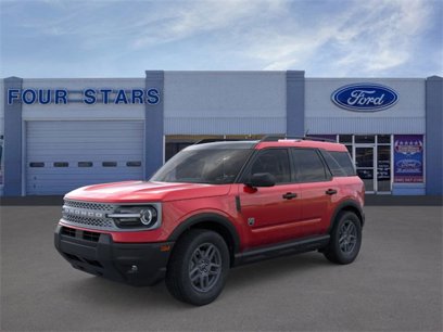 New 2025 Ford Bronco Sport Big Bend