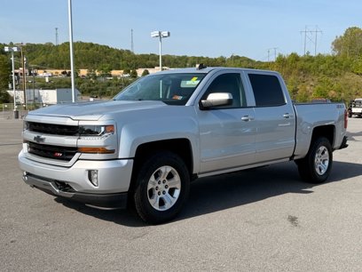 Used 2018 Chevrolet Silverado 1500 LT w/ All Star Edition