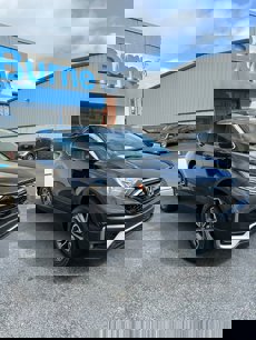 Certified 2020 Honda CR-V EX