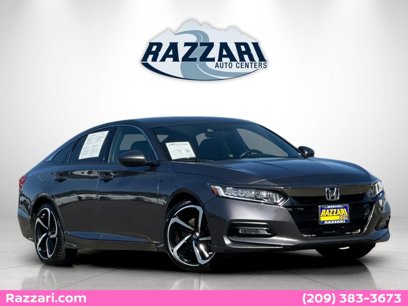 Used 2019 Honda Accord Sport