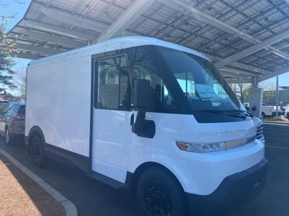 New 2025 Chevrolet Brightdrop 400 w/ Battery Pack, Max Range