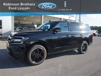 New 2024 Ford Expedition Limited