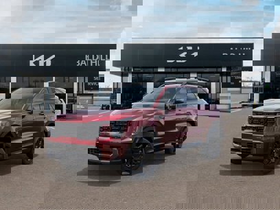 New 2025 Kia Sorento X-Line EX