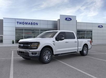 New 2024 Ford F150 XLT w/ Equipment Group 303A High