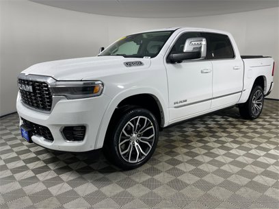 New 2025 RAM 1500 Tungsten w/ Towing Technology Group