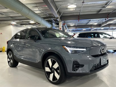 Certified 2023 Volvo C40 P8 Recharge Ultimate