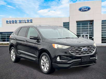Used 2023 Ford Edge Titanium