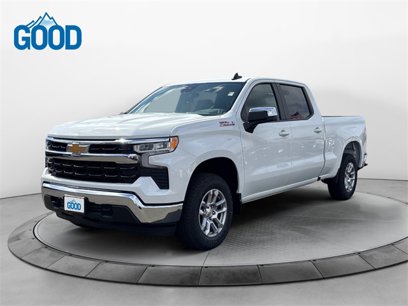 New 2025 Chevrolet Silverado 1500 LT w/ Z71 Off-Road Package