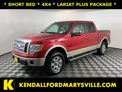 Used 2010 Ford F150 Lariat