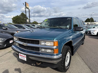 Used 1997 Chevrolet Silverado 1500 4x4 Extended Cab w/ Preferred Equipment Group 2