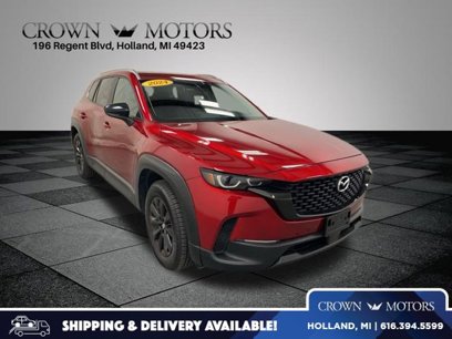 Certified 2024 MAZDA CX-50 AWD 2.5 S w/ Premium Package