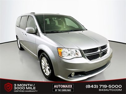 Used 2019 Dodge Grand Caravan SXT w/ Driver Convenience Group