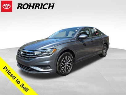 Used 2021 Volkswagen Jetta S w/ Driver Assistance Package