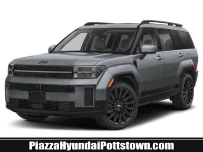 New 2025 Hyundai Santa Fe Calligraphy