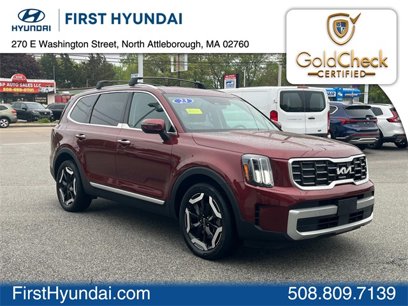 Used 2023 Kia Telluride S