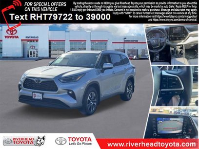 Certified 2022 Toyota Highlander XLE