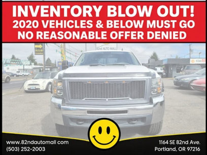 Used 2008 Chevrolet Silverado 2500 W/T