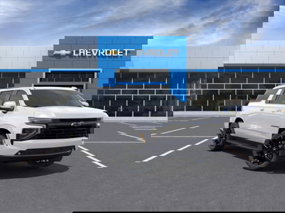 New 2025 Chevrolet Suburban RST w/ RST Capability Package