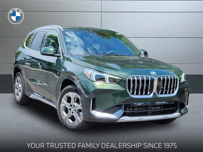 New 2025 BMW X1 xDrive28i w/ Technology Package