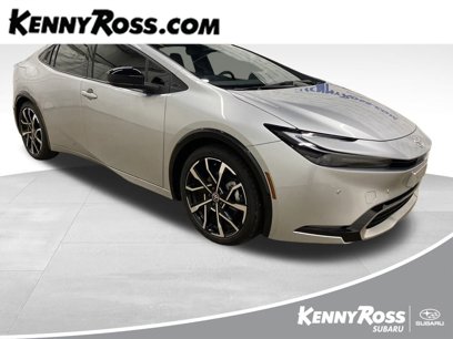 Used 2024 Toyota Prius Prime